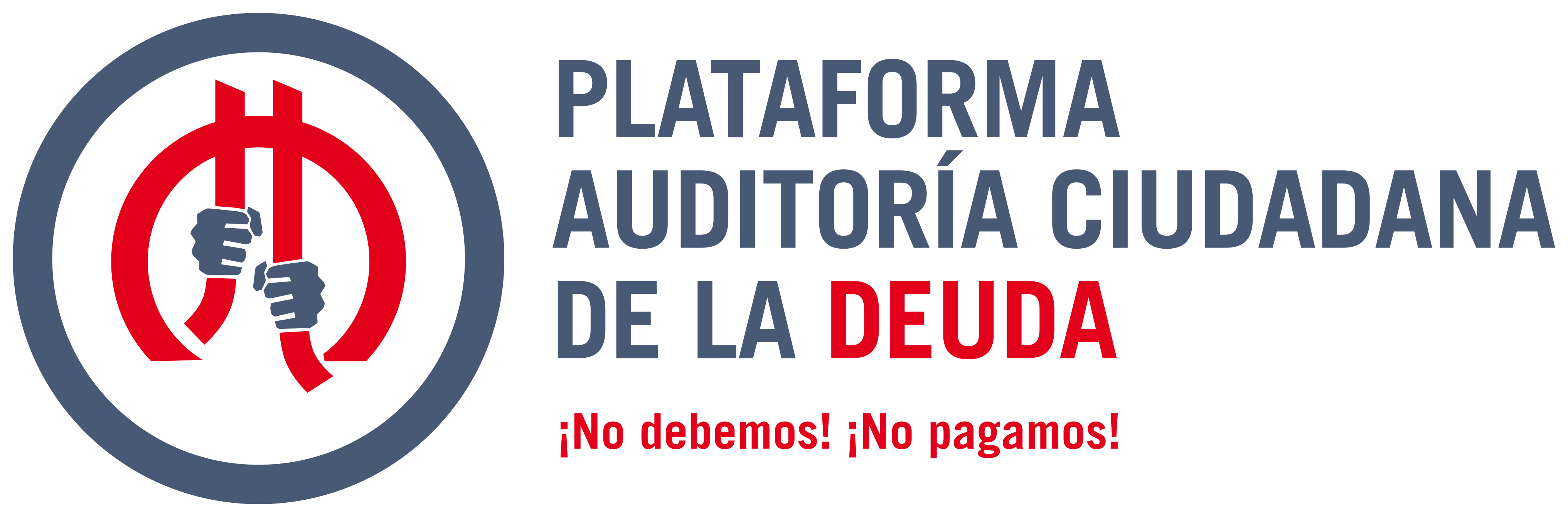 Plataforma Auditoría Ciudadana de la Deuda