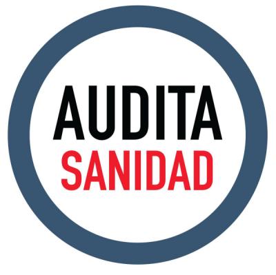 Logo Auditoría en Sanidad